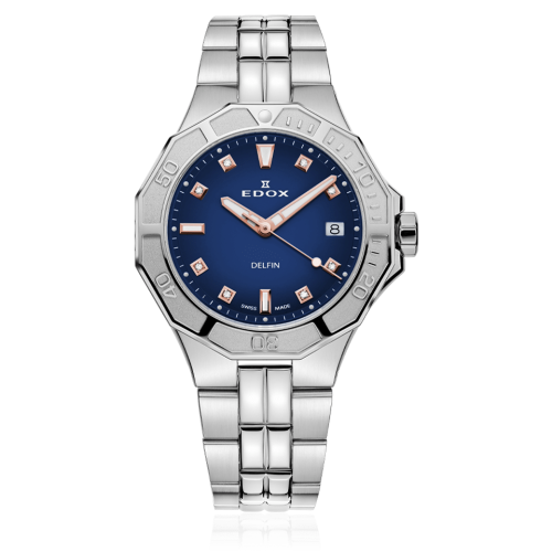 Delfin Diver Date Lady Special Edition
