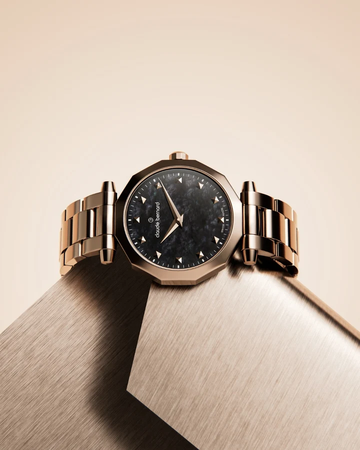 Bo suu tap Claude Bernard Dress Code