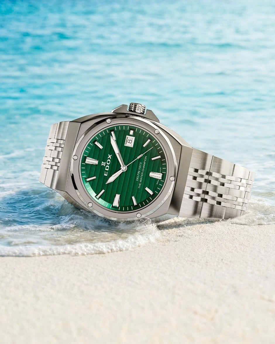 Bo suu tap Edox Neptunian